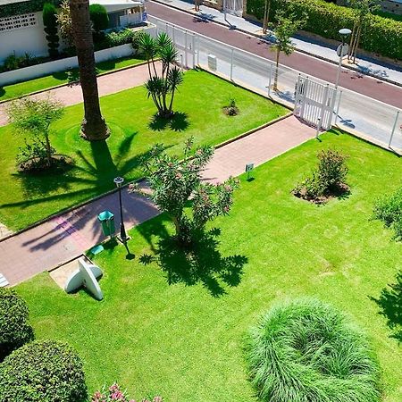 Formentor Beach Primera Linea De Playa Apartman Salou Kültér fotó