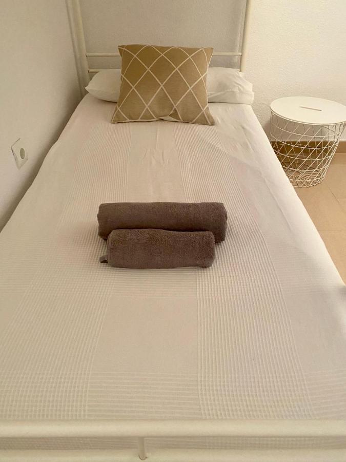 Formentor Beach Primera Linea De Playa Apartman Salou Kültér fotó