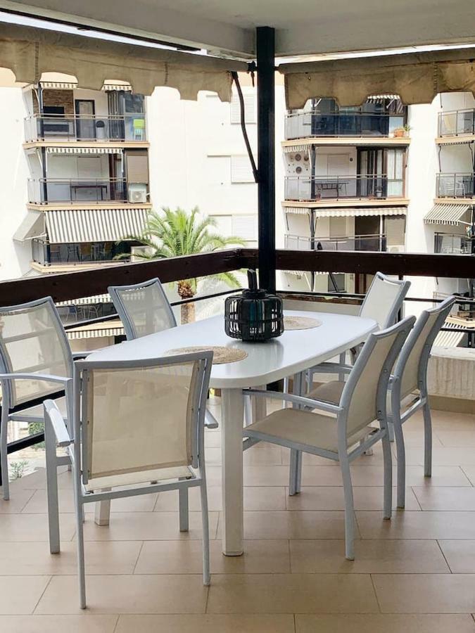 Formentor Beach Primera Linea De Playa Apartman Salou Kültér fotó