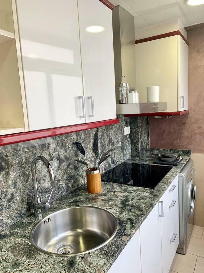 Formentor Beach Primera Linea De Playa Apartman Salou Kültér fotó