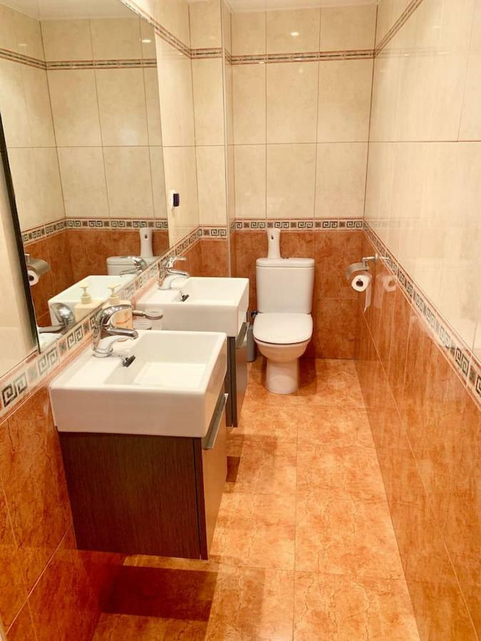Formentor Beach Primera Linea De Playa Apartman Salou Kültér fotó