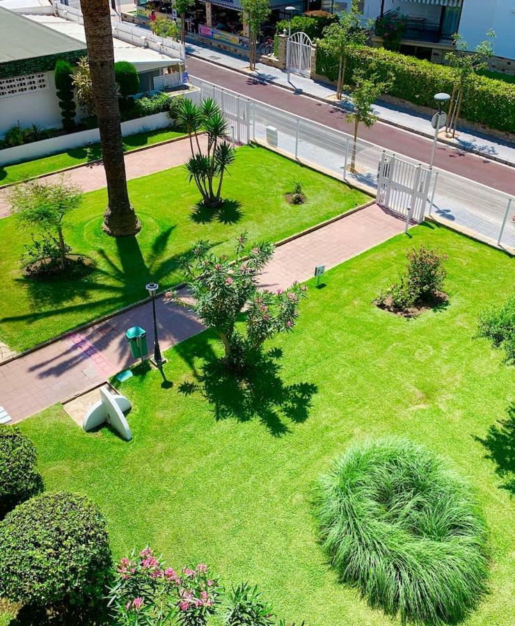 Formentor Beach Primera Linea De Playa Apartman Salou Kültér fotó
