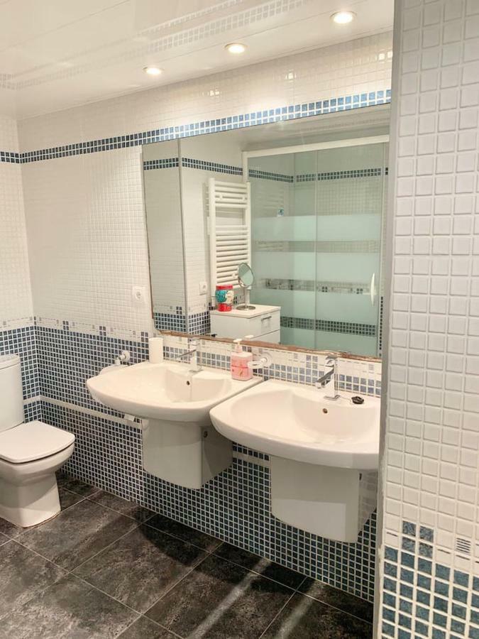 Formentor Beach Primera Linea De Playa Apartman Salou Kültér fotó