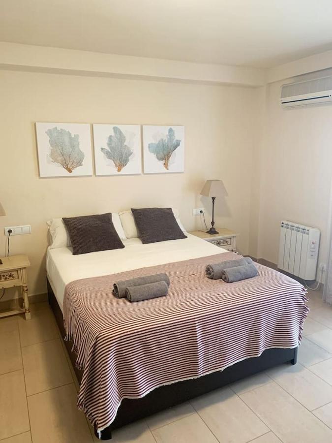 Formentor Beach Primera Linea De Playa Apartman Salou Kültér fotó