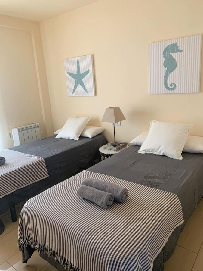 Formentor Beach Primera Linea De Playa Apartman Salou Kültér fotó