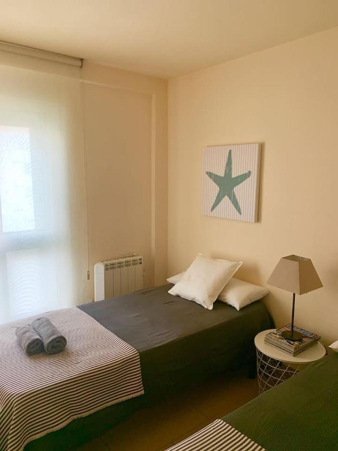Formentor Beach Primera Linea De Playa Apartman Salou Kültér fotó